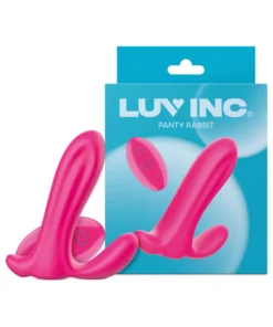 Luv Inc Rabbit Panty vibe