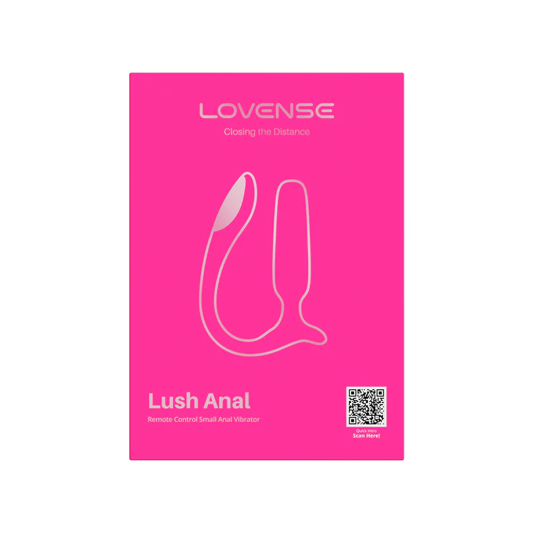 Lovense Lush Anal Plug - Image 4