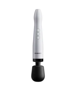 Alternative view of Doxy Die Cast Max Cordless Wand - White