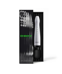Doxy Die Cast Max Cordless Wand - White - Image 3