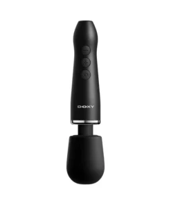 Doxy Go Wand - Black - Image 2