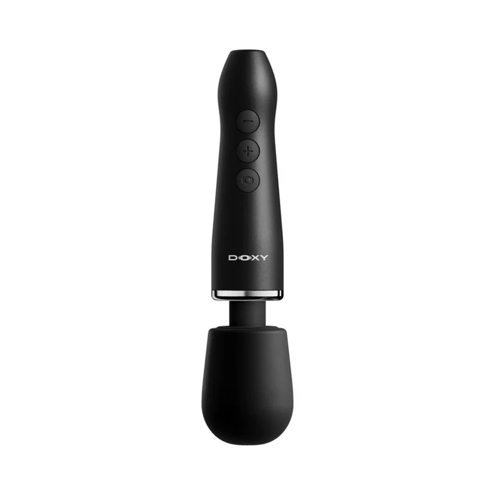 Doxy Go Wand - Black - Image 2