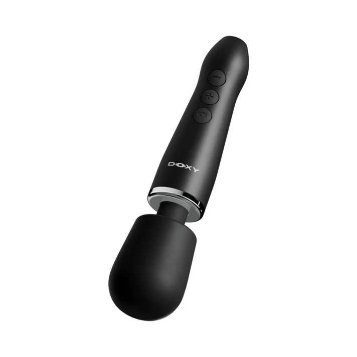 Doxy Go Wand - Black - Image 3