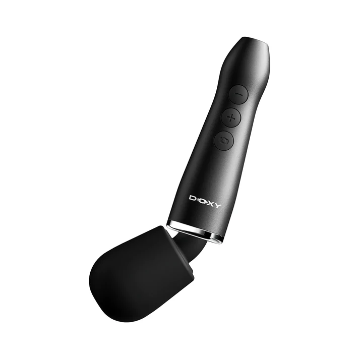 Doxy Go Wand - Black - Image 4