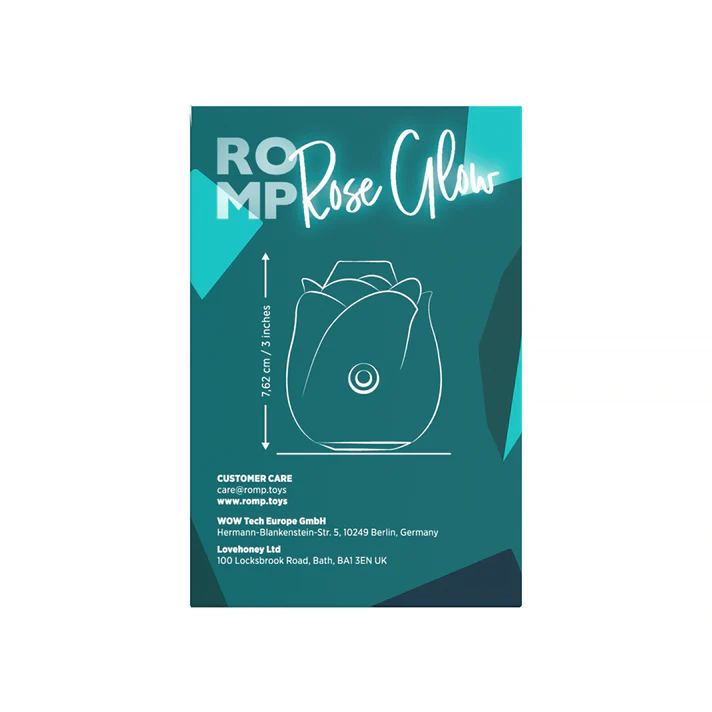Romp Rose - Glow-in-the-Dark - Image 7