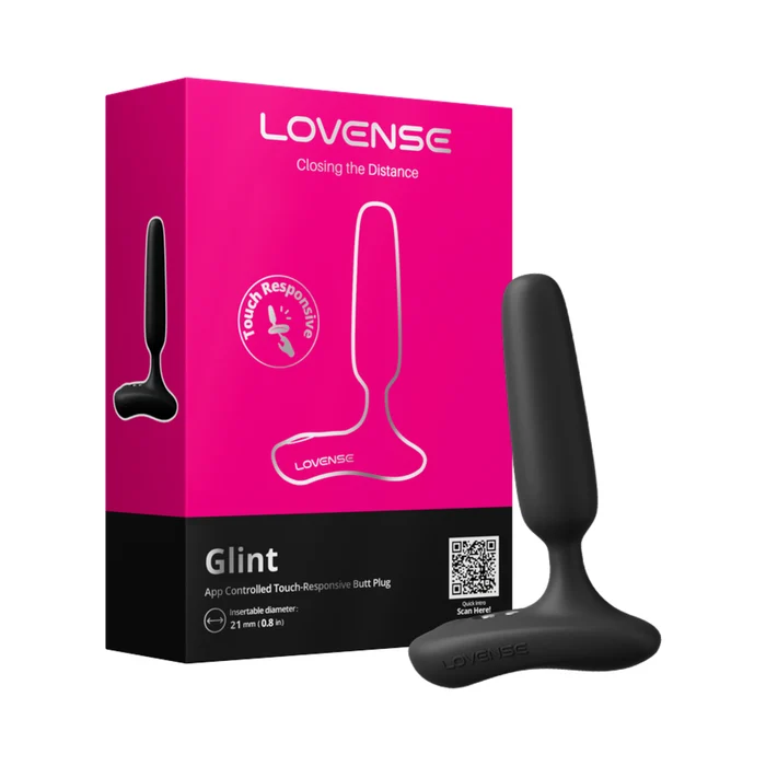 lovense glint