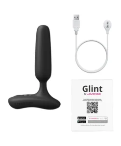 Lovense Glint Butt Plug - Image 4