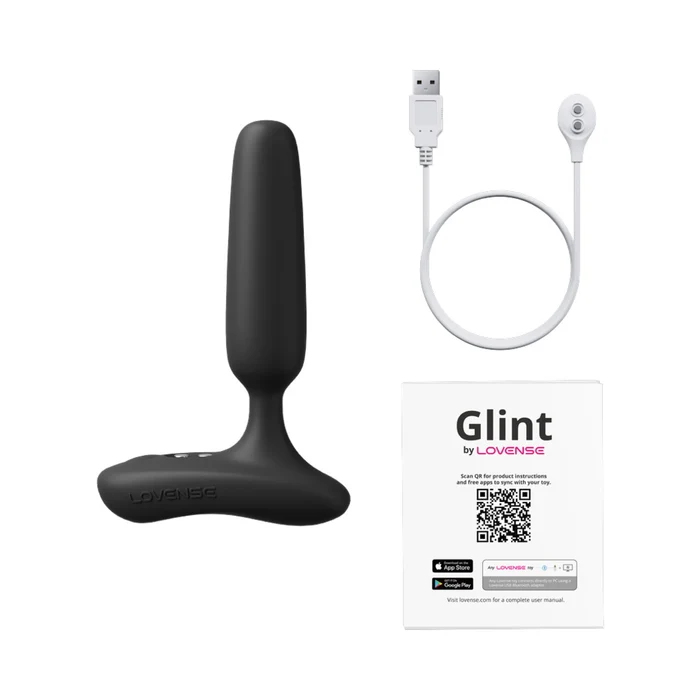 Lovense Glint Butt Plug - Image 4