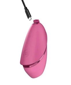 Womanizer Next Liberty - Vibrant Pink - Image 5