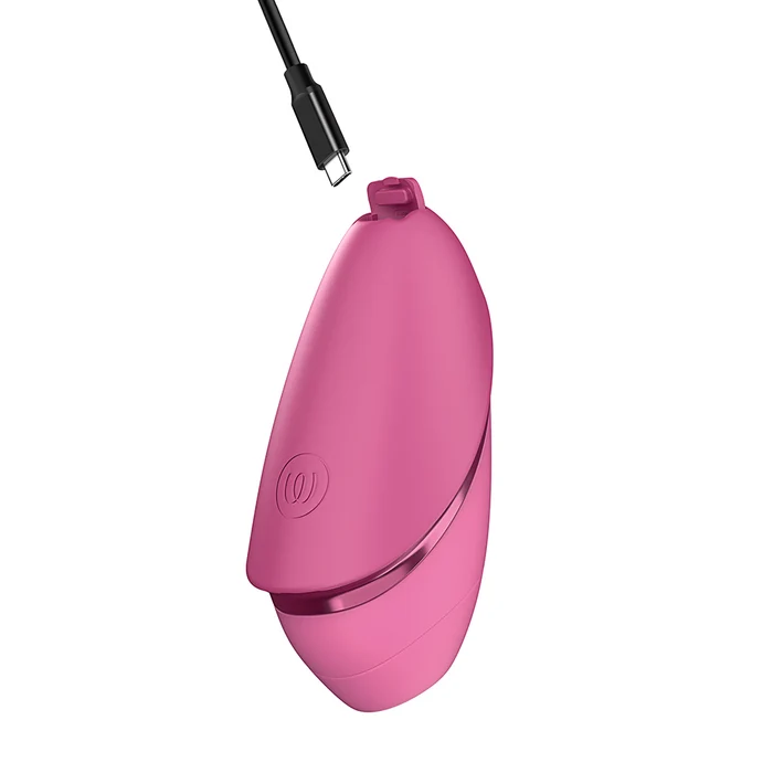 Womanizer Next Liberty - Vibrant Pink - Image 5