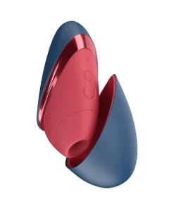 Womanizer Next Liberty - Blue/Red - Image 9