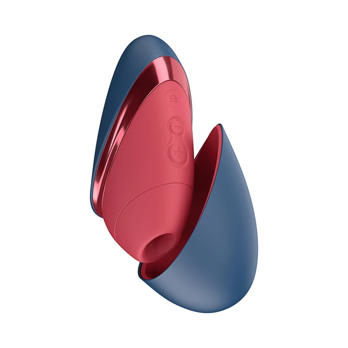 Womanizer Next Liberty - Blue/Red - Image 9
