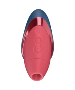 Womanizer Next Liberty - Blue/Red - Image 8