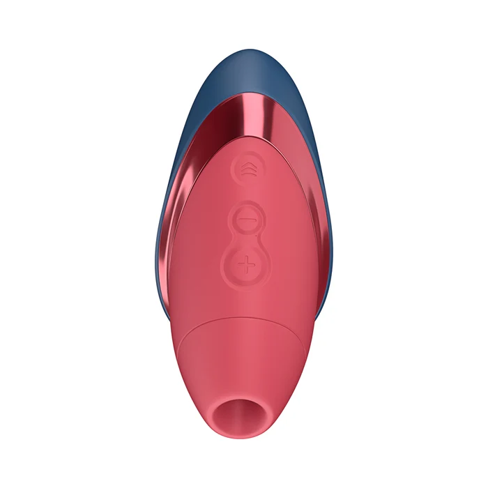 Womanizer Next Liberty - Blue/Red - Image 8