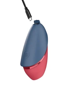 Womanizer Next Liberty - Blue/Red - Image 7