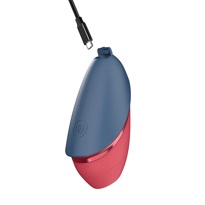 Womanizer Next Liberty - Blue/Red - Image 7