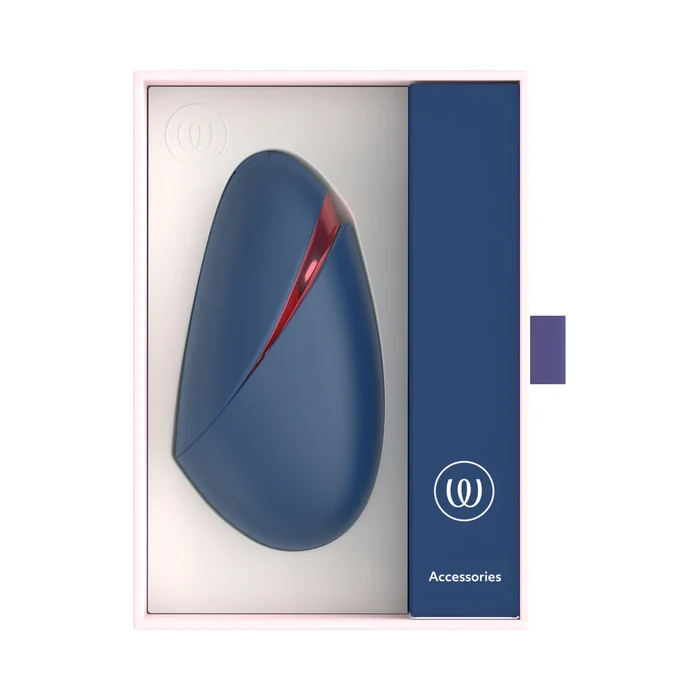 Womanizer Next Liberty - Blue/Red - Image 4