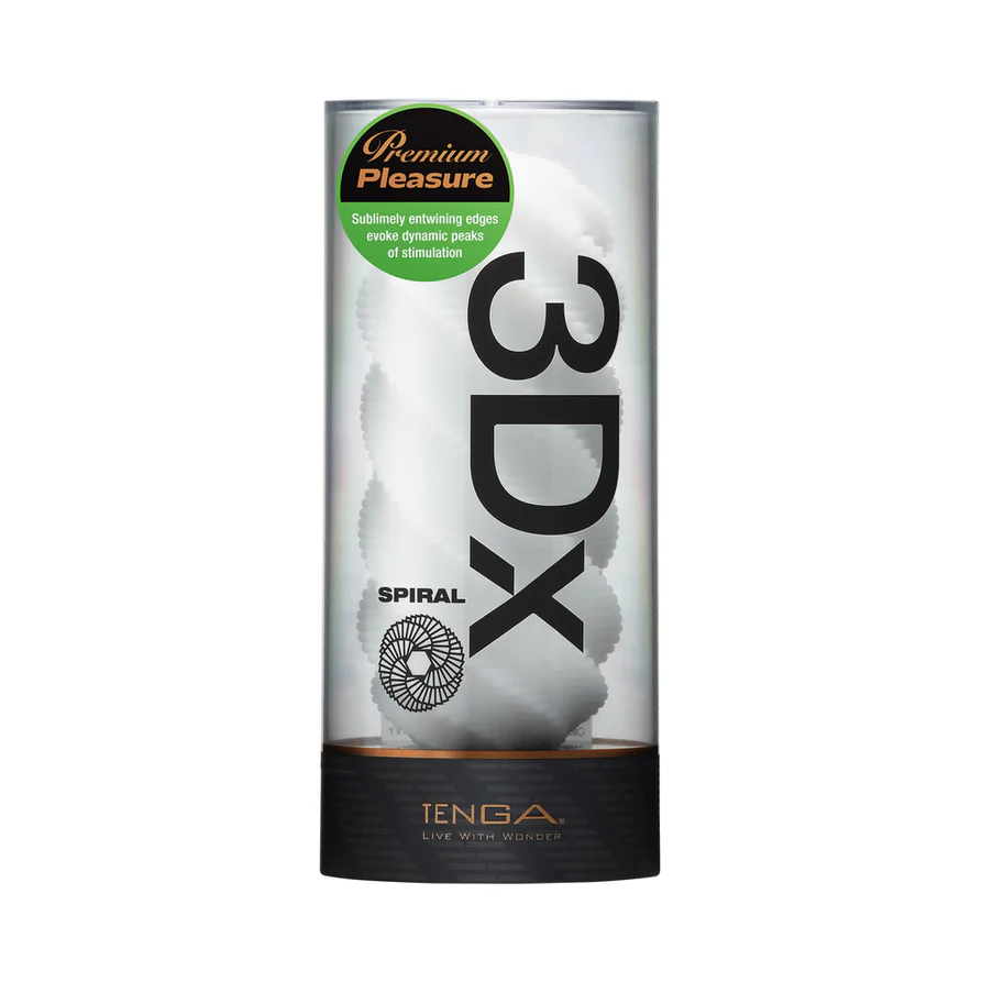 3Dx Spiral