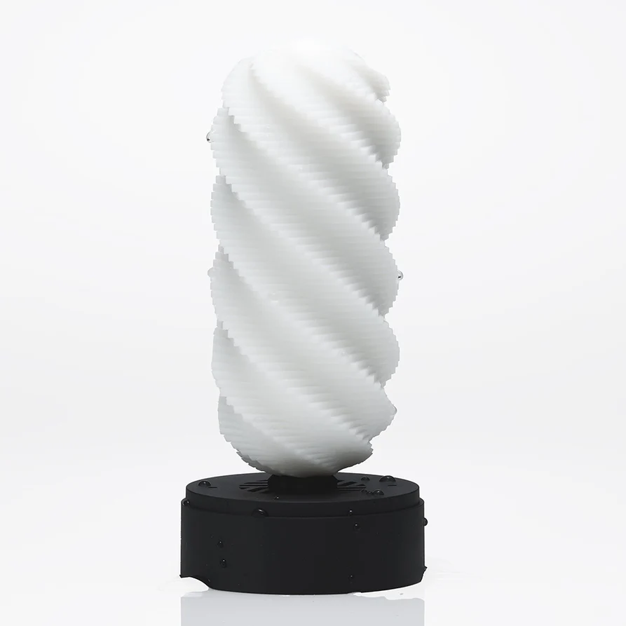 3Dx Spiral