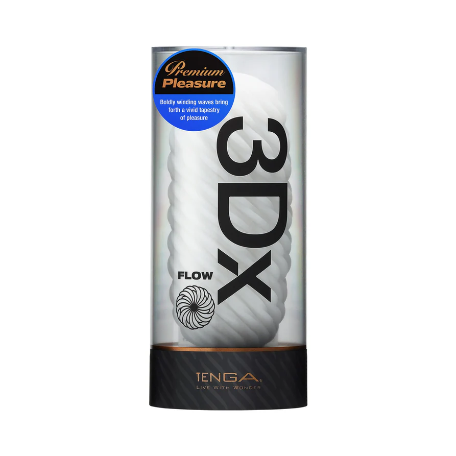 3dx flow