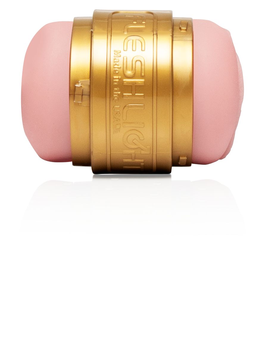 Fleshlight Quickshot Stamina Training Unit - Pink Lady/Butt - Image 5