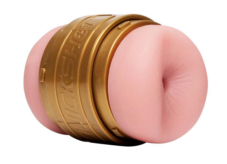 Fleshlight Quickshot Stamina Training Unit - Pink Lady/Butt - Image 3