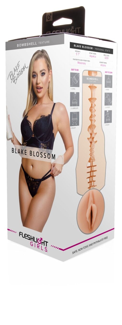 Fleshlight Girls - Blake Blossom - Bombshell