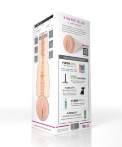 Alternative view of Fleshlight Girls Bonnie Blue 1K