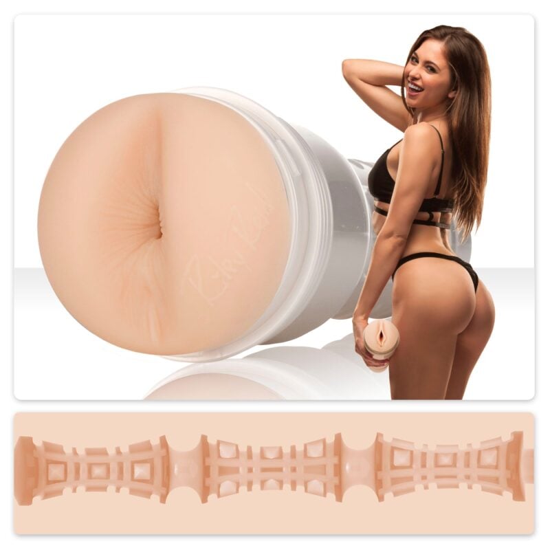Fleshlight Girls Riley Reid - Euphoria - HappyBed