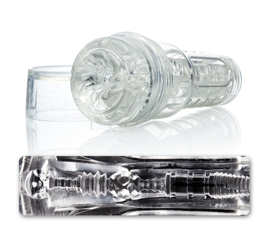 Fleshlight Go Torque Ice - HappyBed