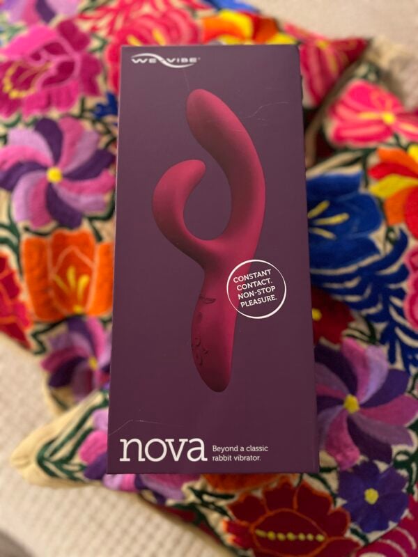 We-Vibe Nova 2