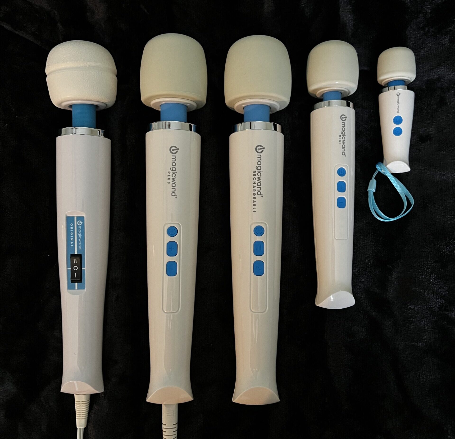 Magic Wand Round Up: A Look at the 5 Popular Wands by