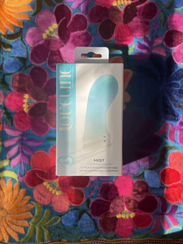 Loveline Mist finger vibe