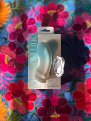 Loveline Mist finger vibe