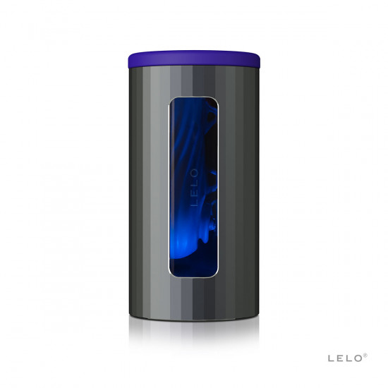Lelo F1sv2 silicone masturbator product shot
