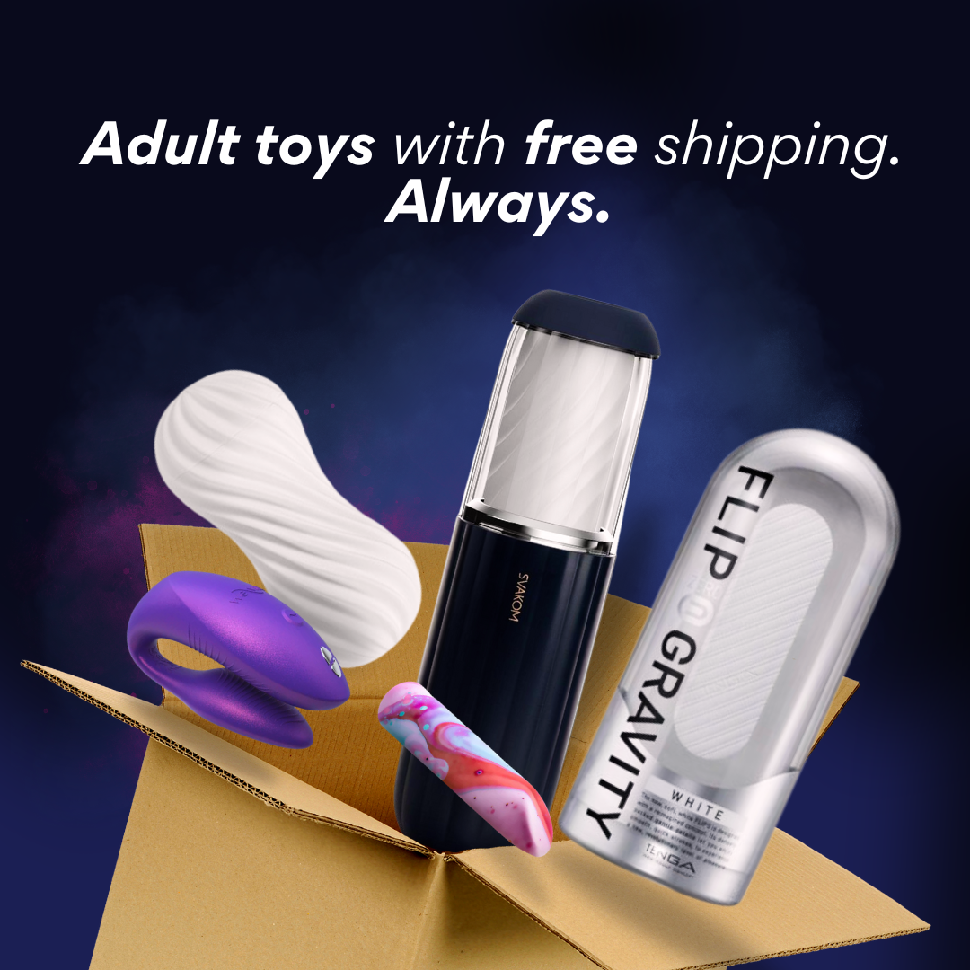 HappyBed Free Discreet Shipping