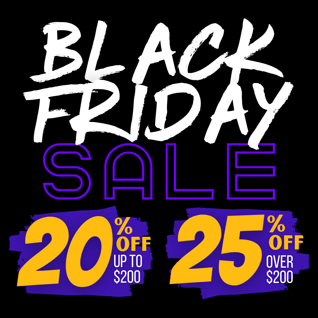 Black Friday Sale