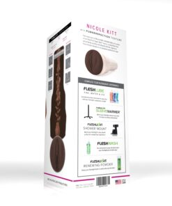 Fleshlight Girls Nicole Kitt Purrrrrfection - Image 2