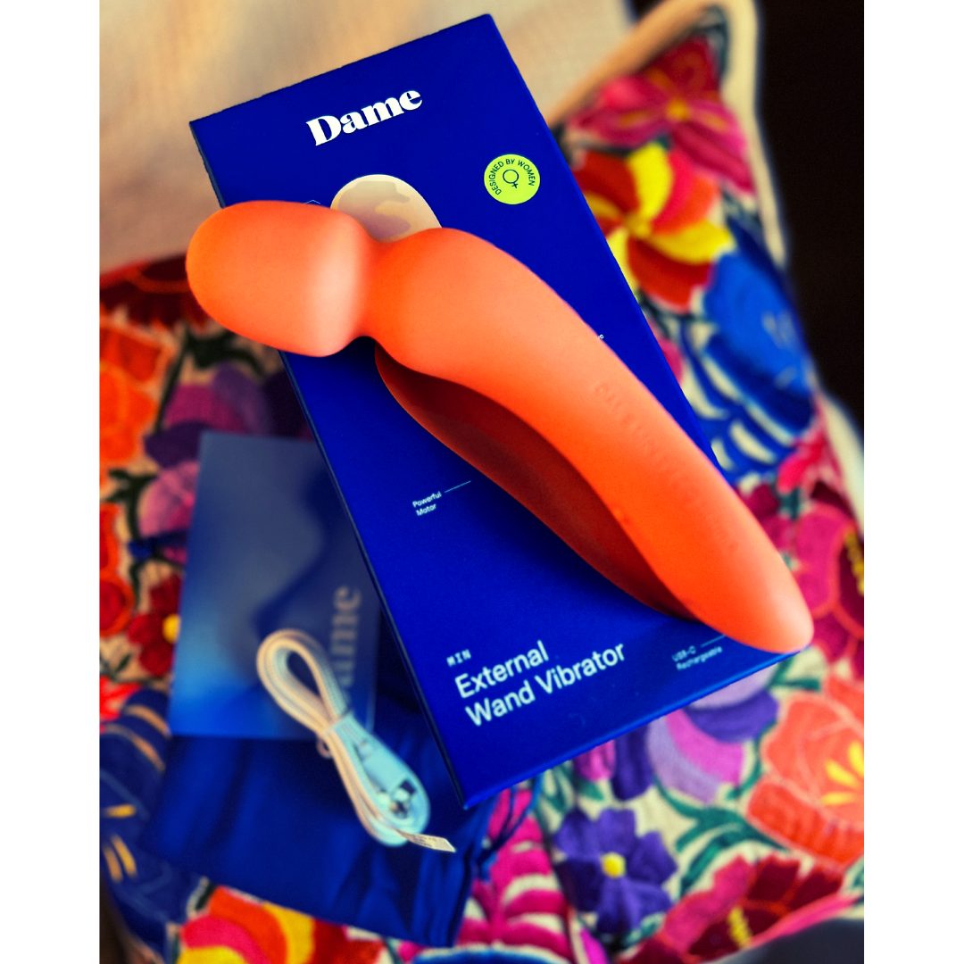 Dame Min Wand Mini wand