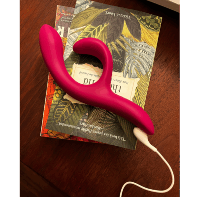 We-Vibe Nova 2 rabbit vibrator