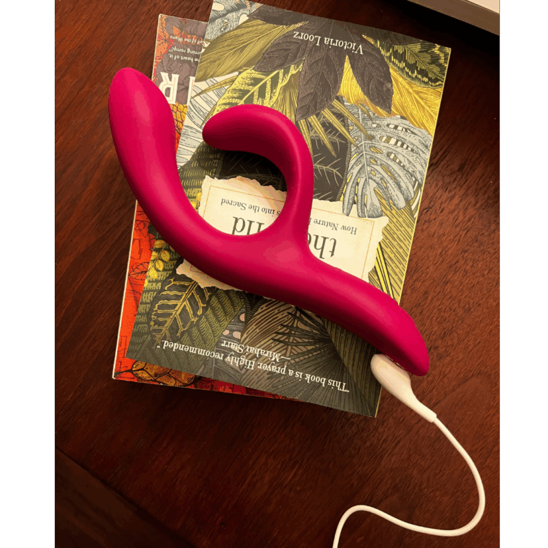 We-Vibe Nova 2 rabbit vibrator