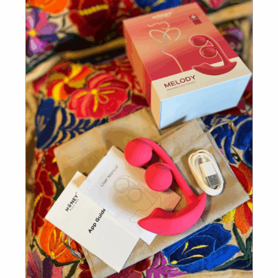 Honey Play Box Melody Vibrator