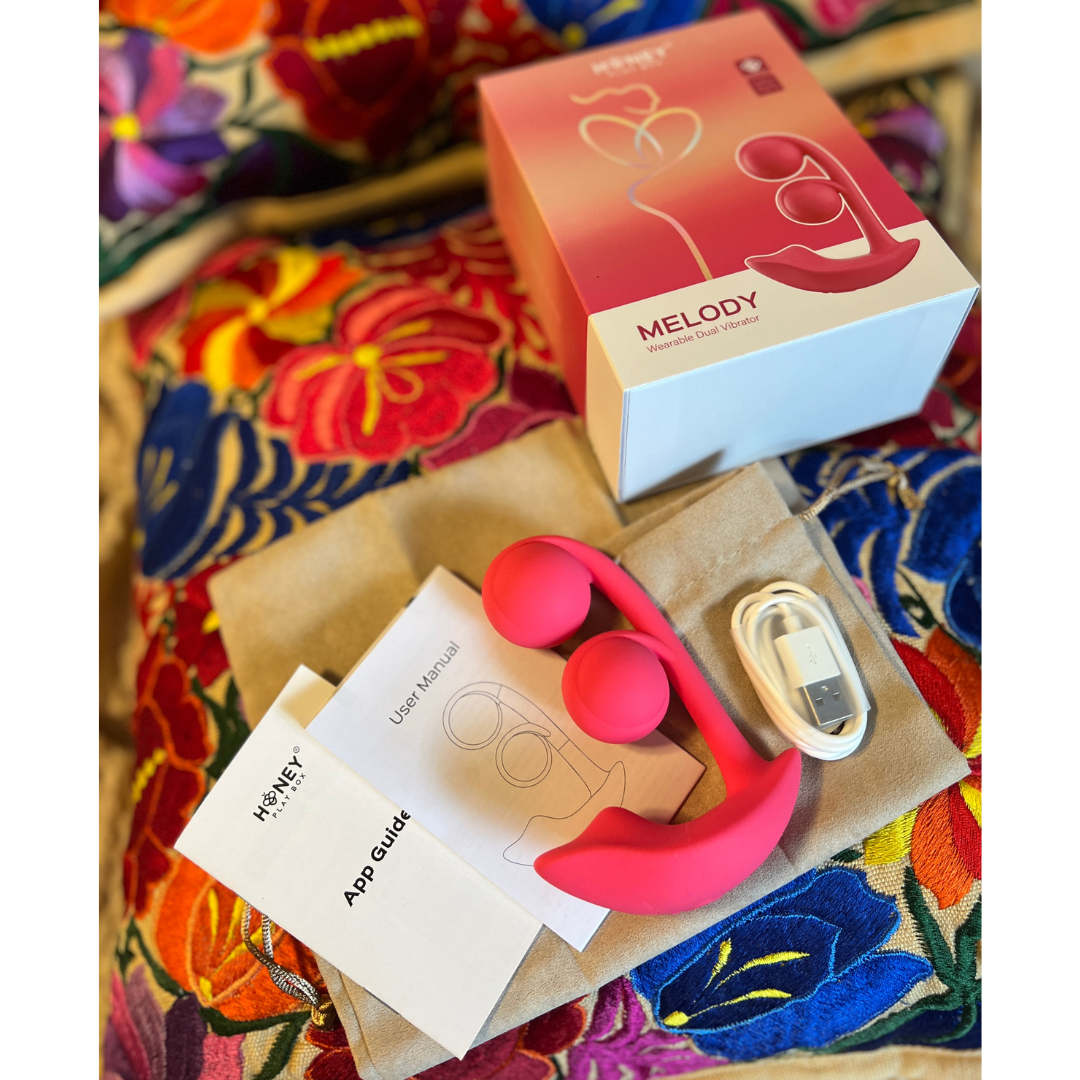 Honey Play Box Melody Vibrator
