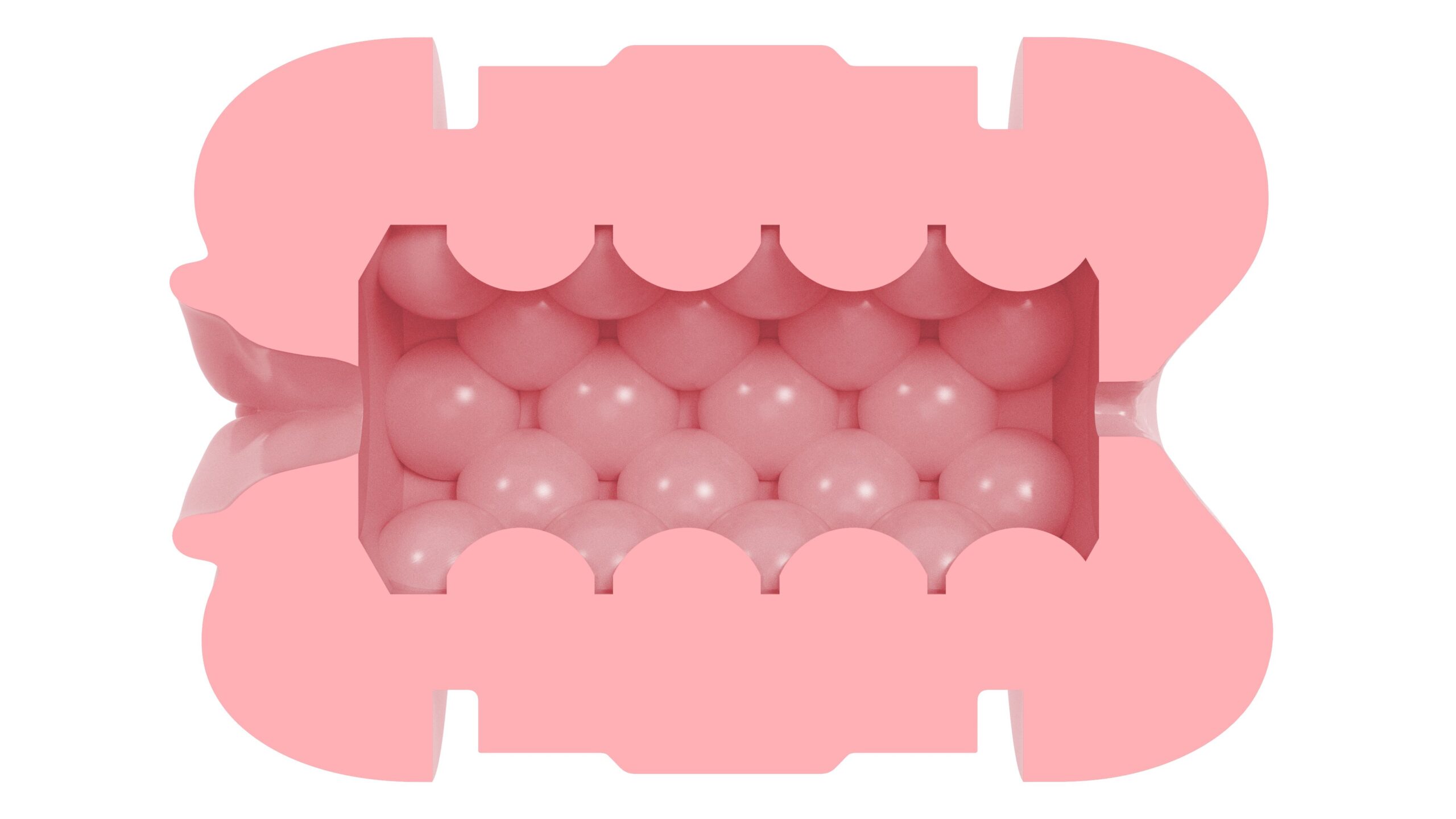 Fleshlight Quickshot Stamina Training Unit - Pink Lady/Butt - Image 4