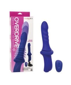 Overdrive Ridged Thruster