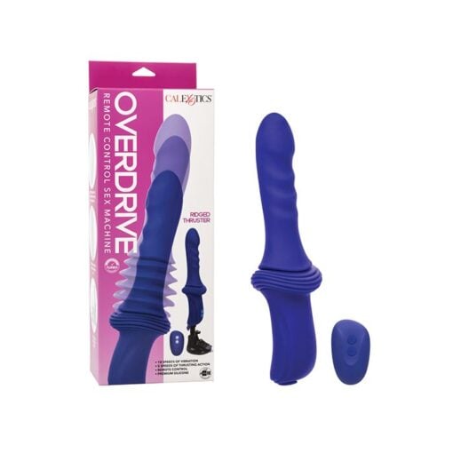 Overdrive Ridged Thruster