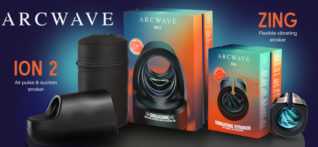 Arcwave Ion 2 and Arcwave Zing