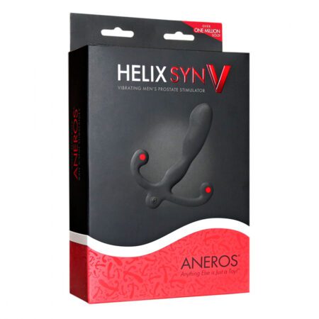 Aneros Helix Syn V box