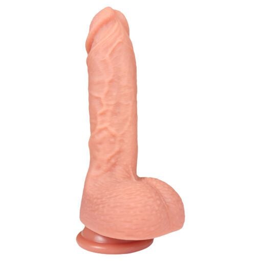 Fukena Thriller silicone dildo side view