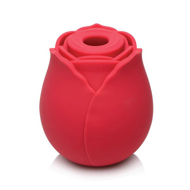 Front view of the Inya Rose air pulse vibrator
